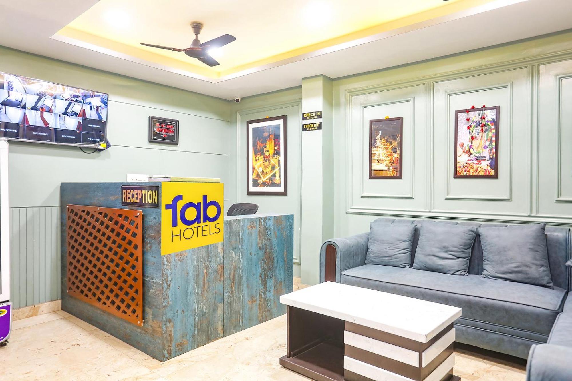 Fabhotel Hari Kunj 900 M From Kashi Vishwanath Temple Bénarès Extérieur photo